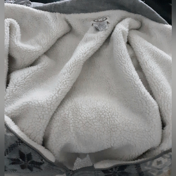 VTG Catamount Trail Wool Sherpa Jacket - Picture 5 of 7